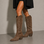 SIERRA Western boots, styled look